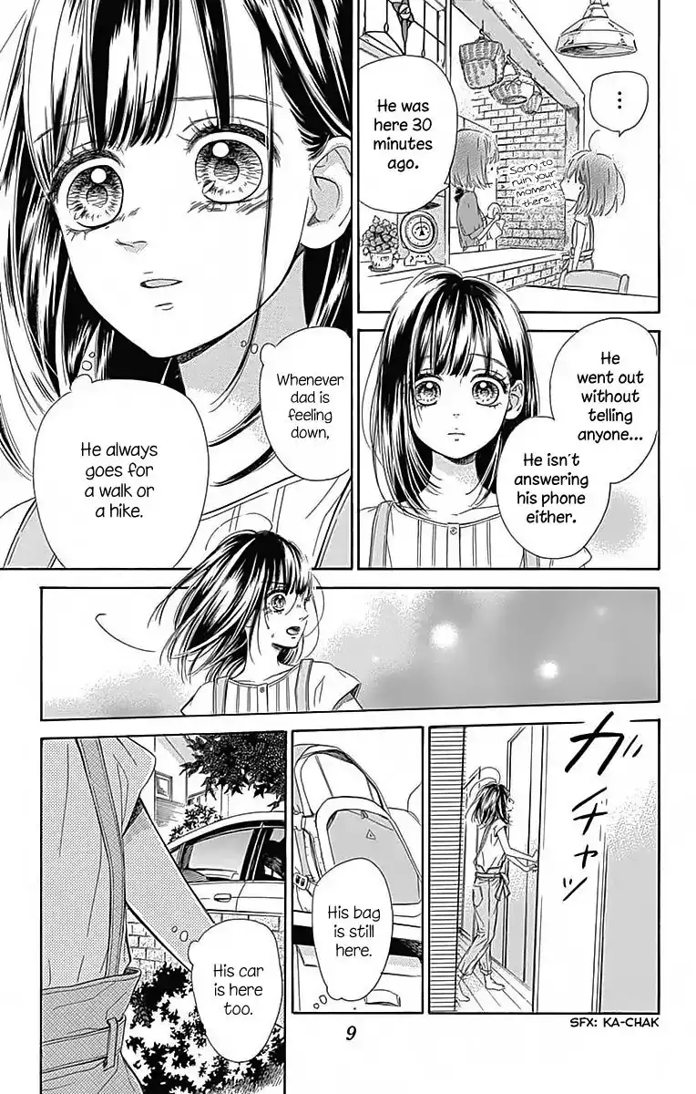 Honey Lemon Soda Chapter 21 12